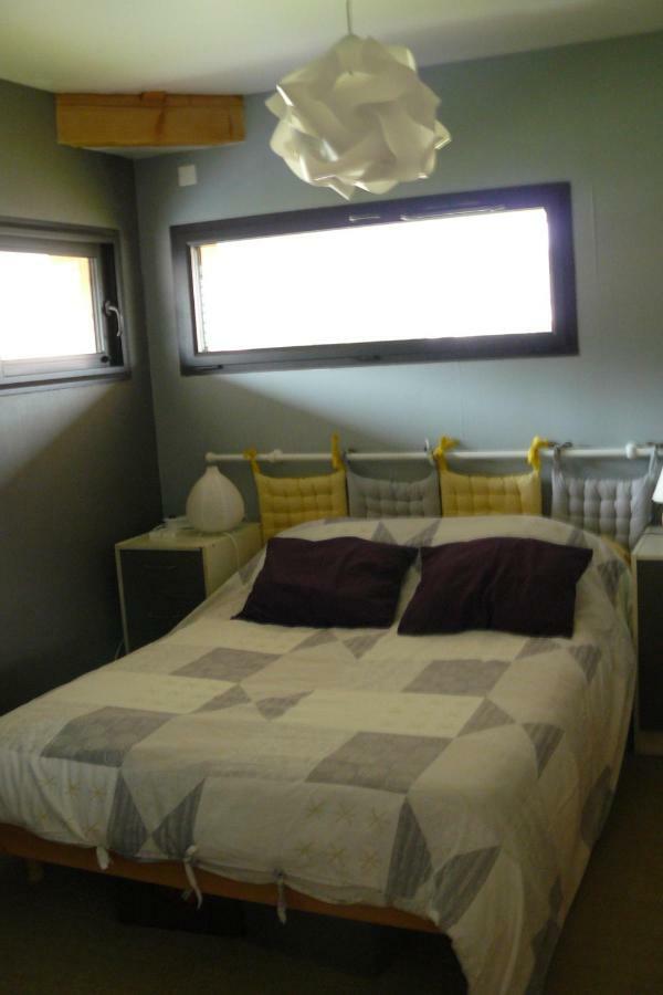 Chambre chez l'habitant Hauteville-sur-Fier Extérieur photo