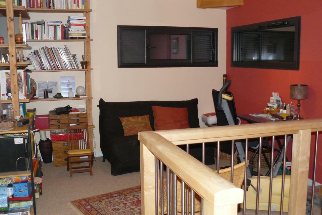 Chambre chez l'habitant Hauteville-sur-Fier Extérieur photo